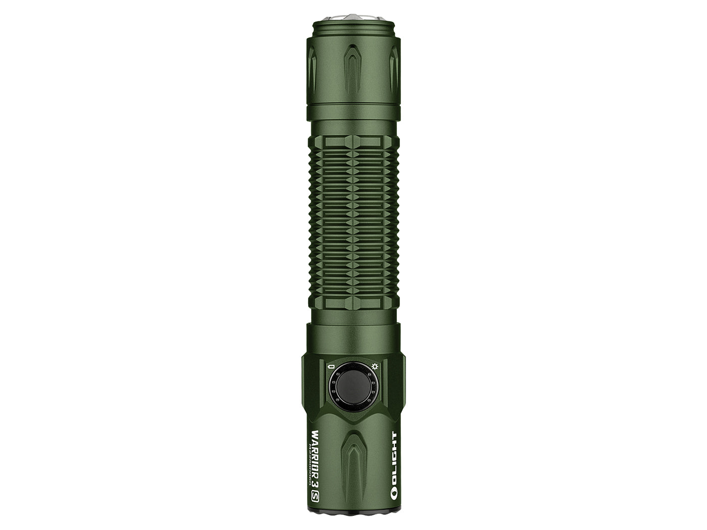 Olight Warrior 3S OD Vert
