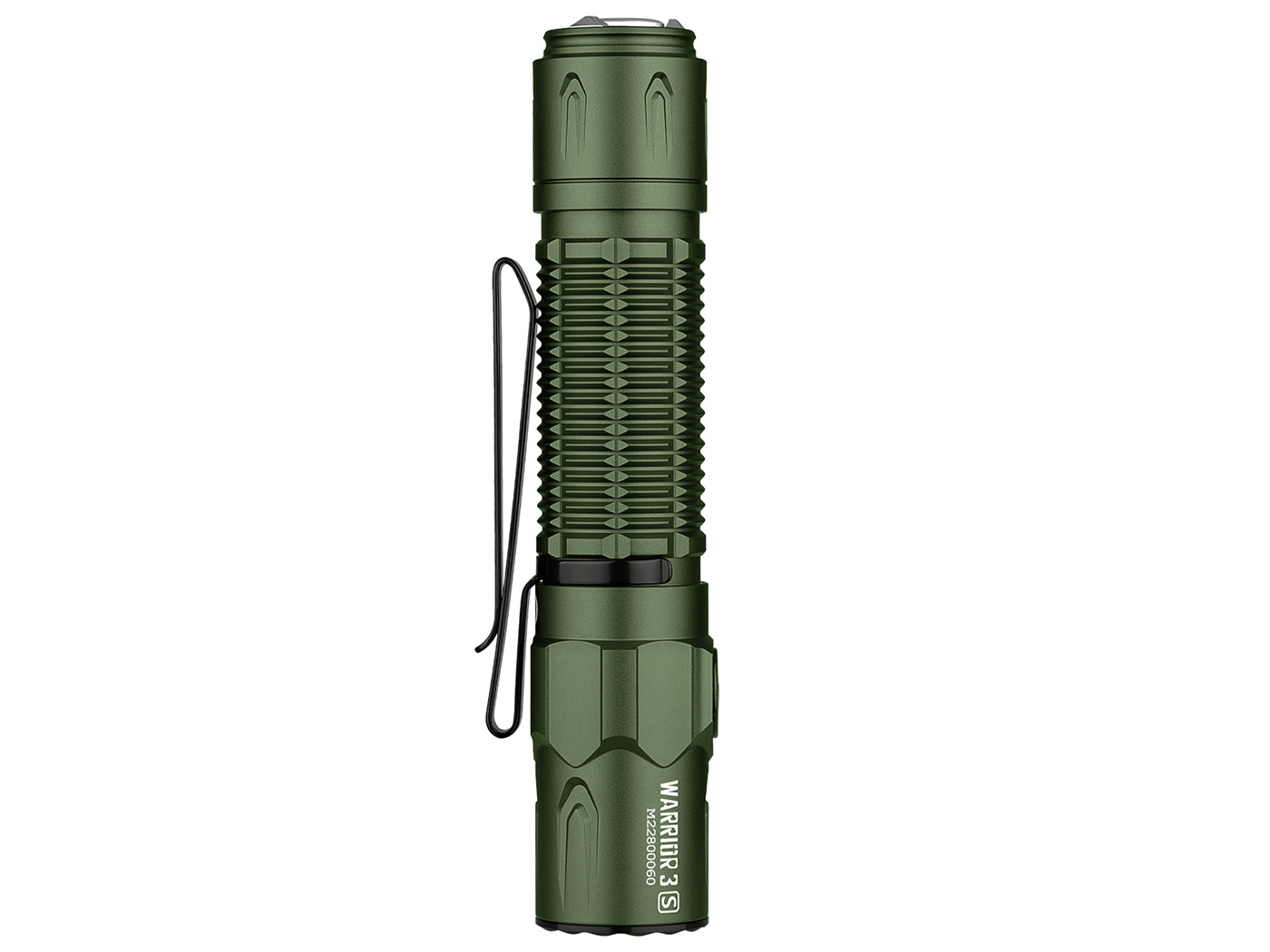 Olight Warrior 3S OD Vert