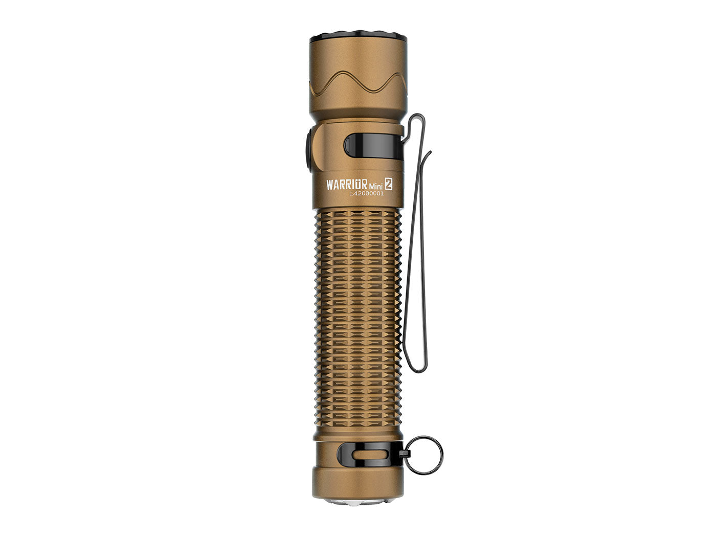 Olight Warrior Mini 2 Desert Tan