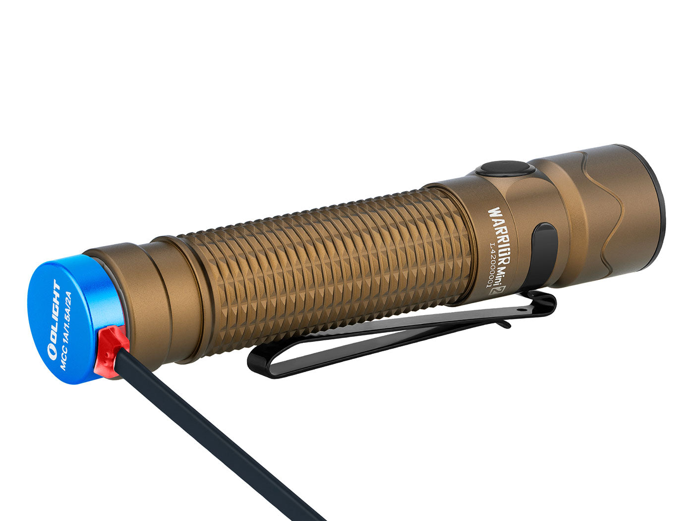 Olight Warrior Mini 2 Desert Tan