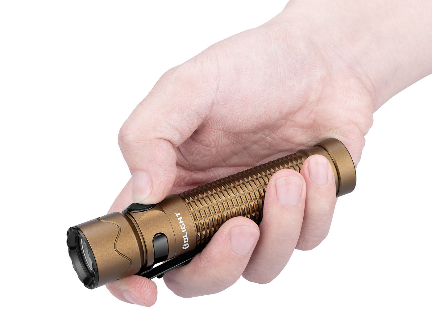 Olight Warrior Mini 2 Desert Tan