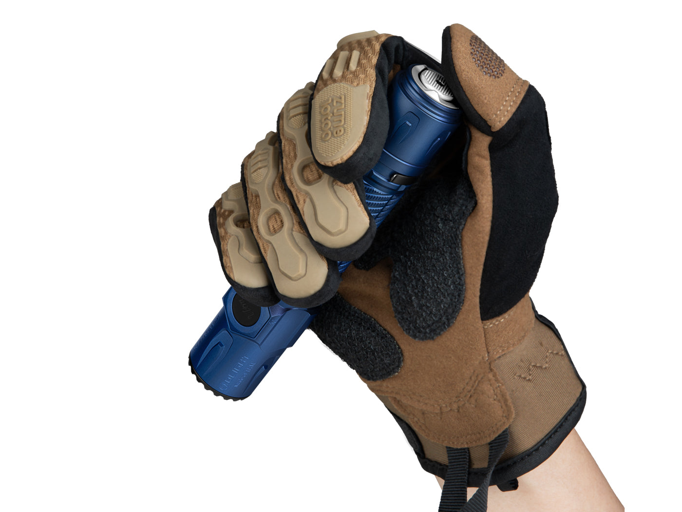 Olight Warrior Ultra Navy Blue