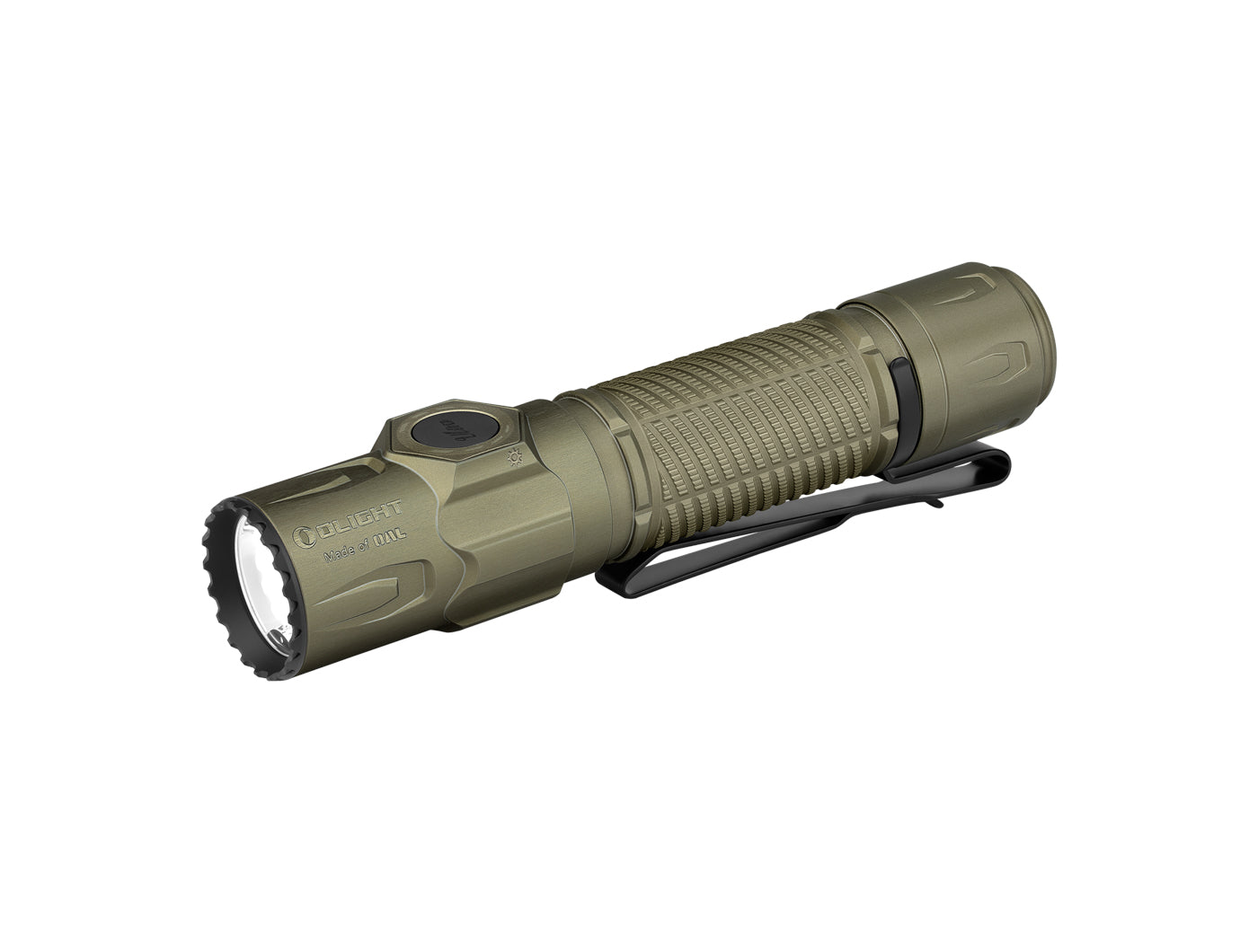 Olight Warrior Ultra Vert Olive