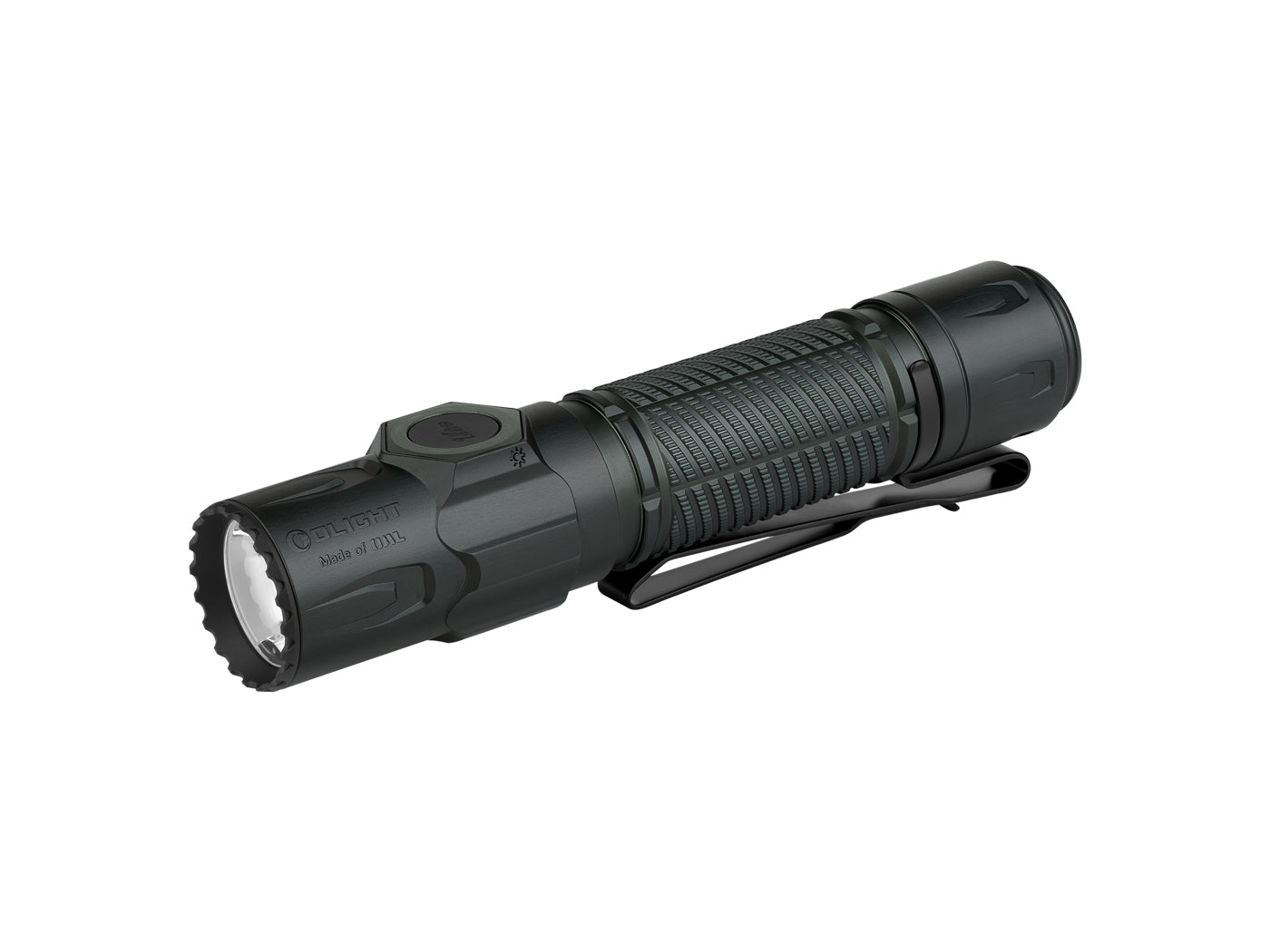 Olight Warrior Ultra Stealth Gris