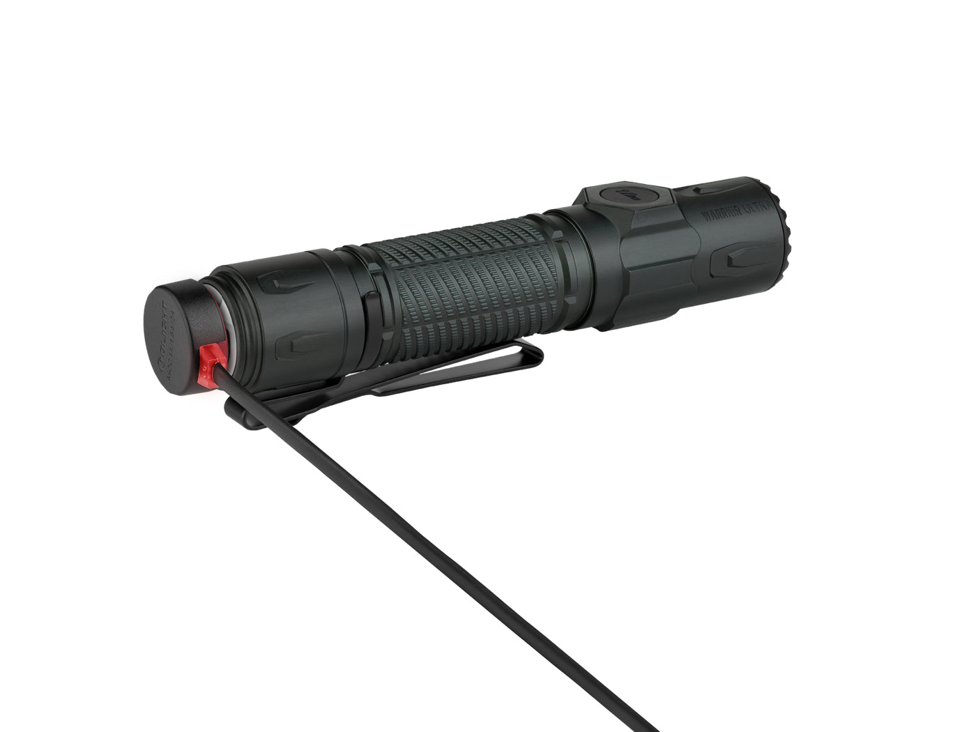 Olight Warrior Ultra Stealth Gris