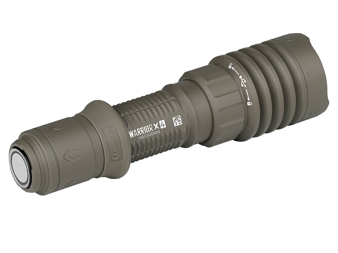 Olight Warrior X 4 Flat Dark Earth