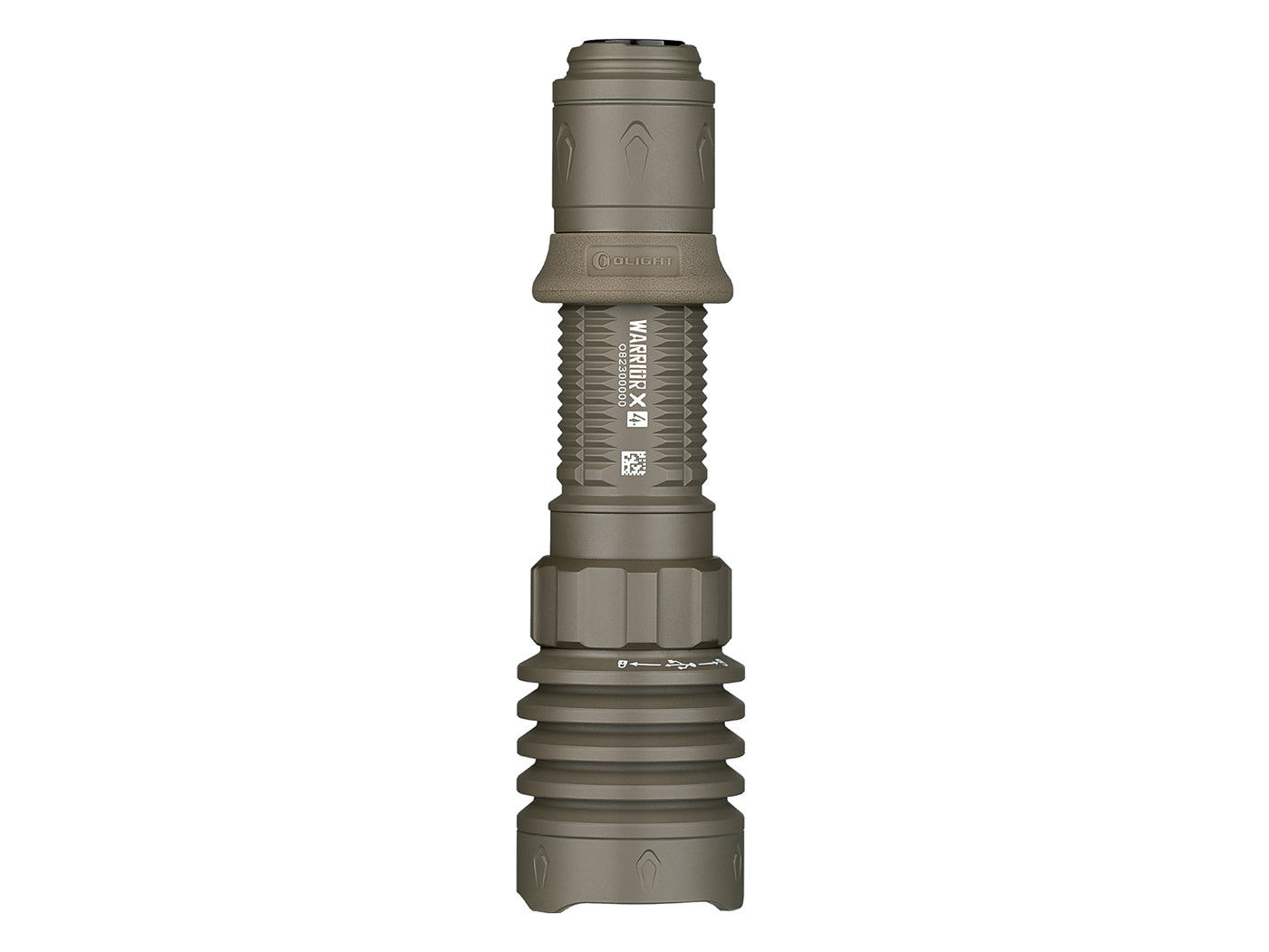 Olight Warrior X 4 Flat Dark Earth