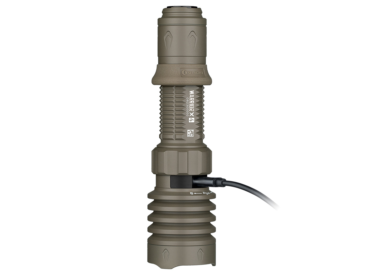 Olight Warrior X 4 Flat Dark Earth
