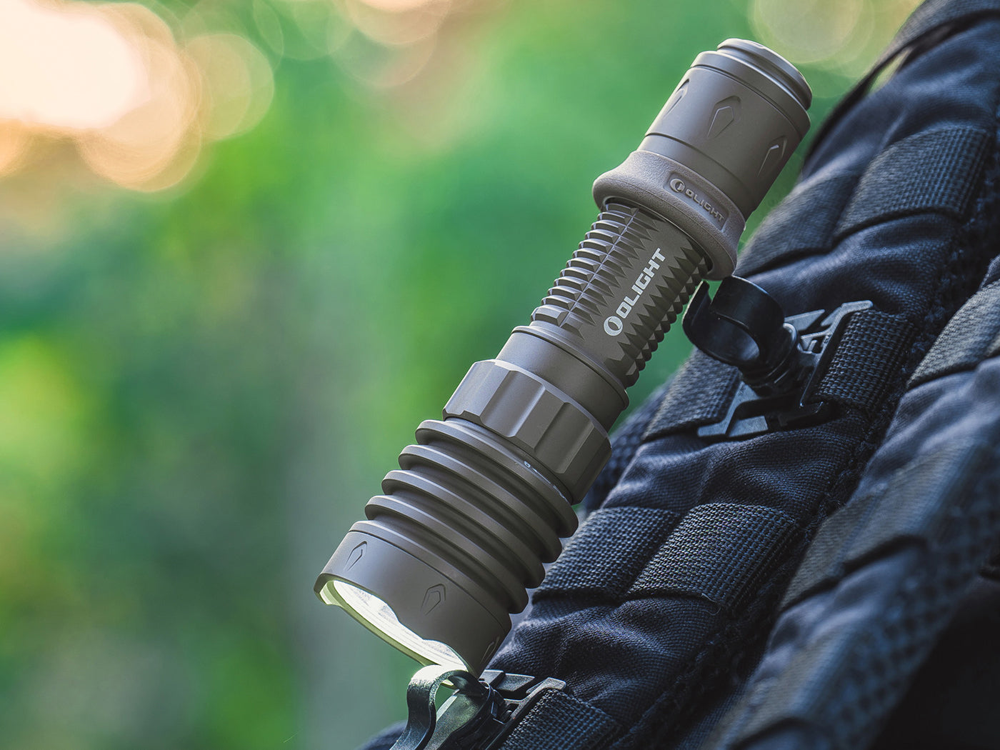 Olight Warrior X 4 Flat Dark Earth
