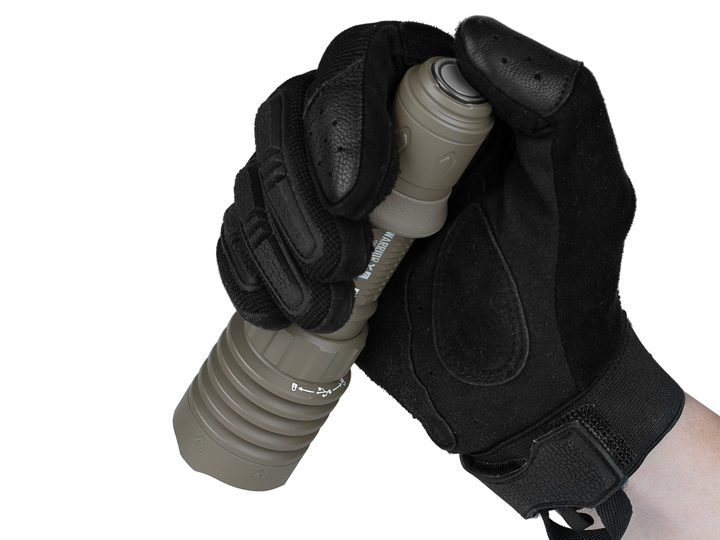 Olight Warrior X 4 Flat Dark Earth