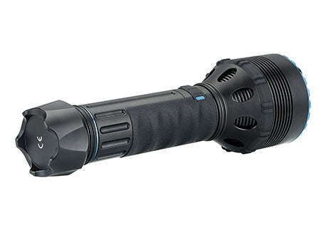 Lampe de poche rechargeable Olight X9R Marauder