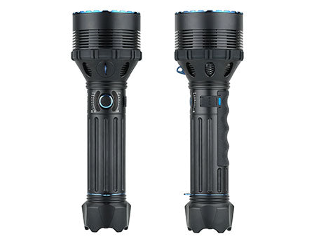 Lampe de poche rechargeable Olight X9R Marauder