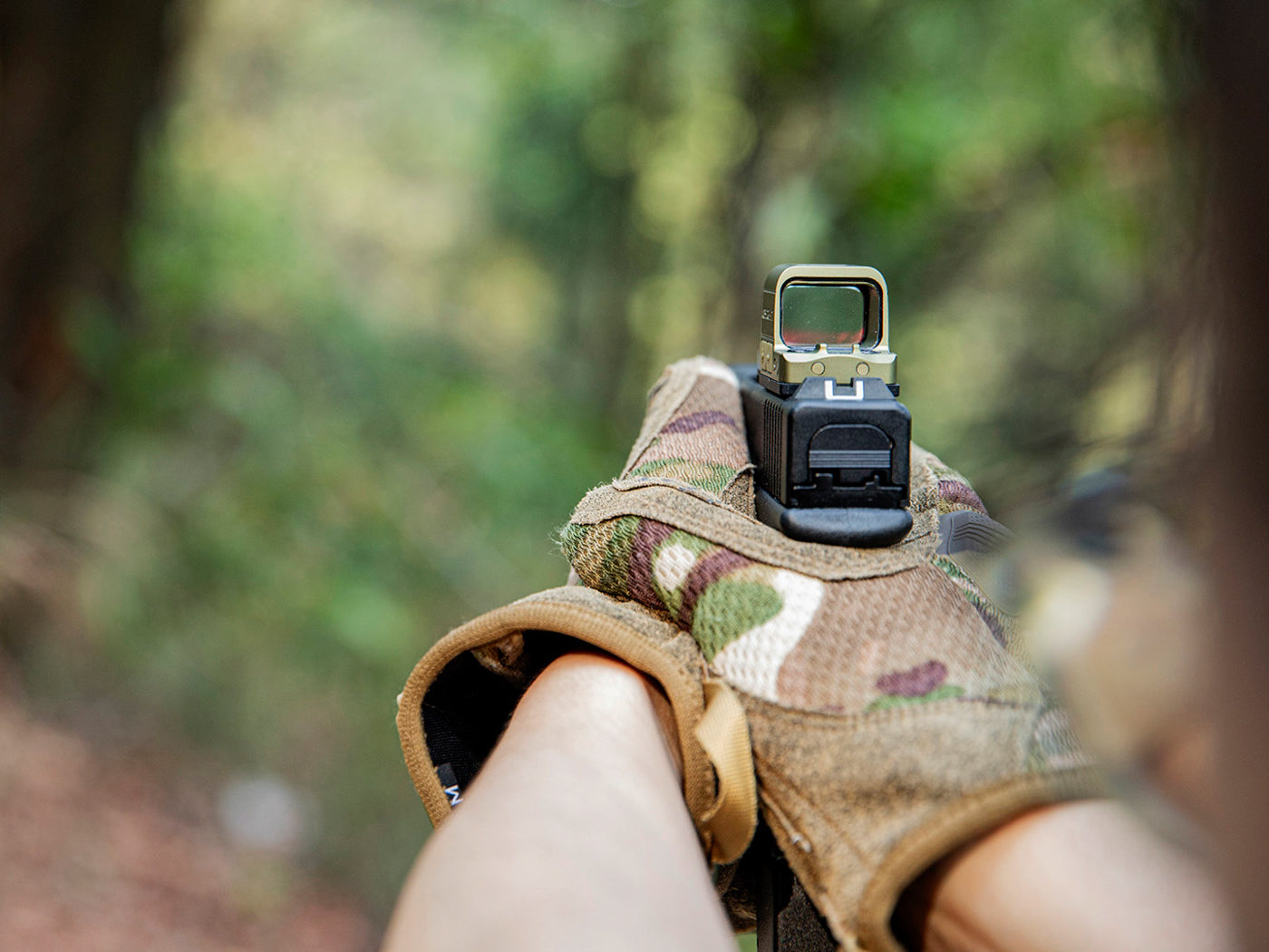 Osight S Olive Green