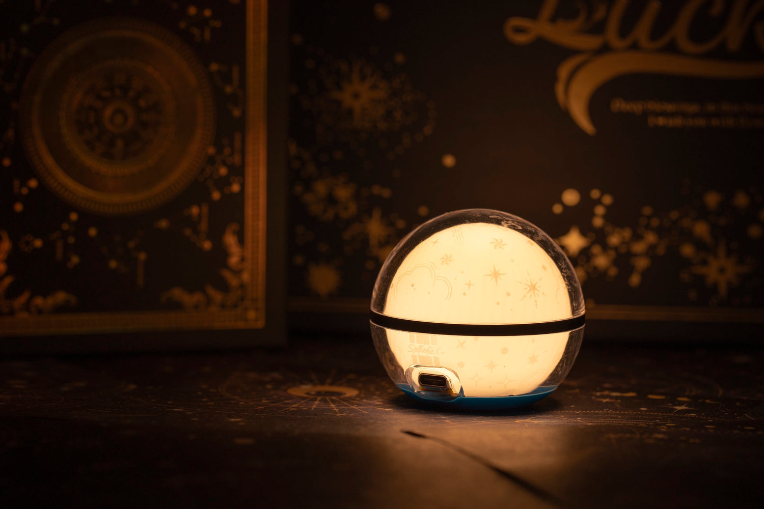 Lanterns and Ambient Lighting