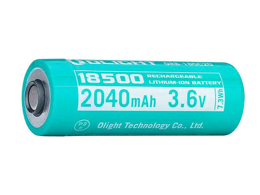 Olight 18500 2040mAh Battery