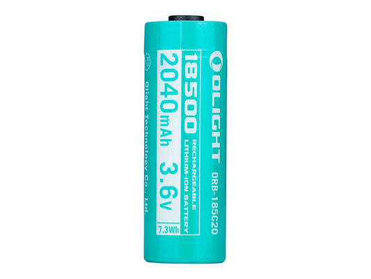 Olight 18500 2040mAh Battery
