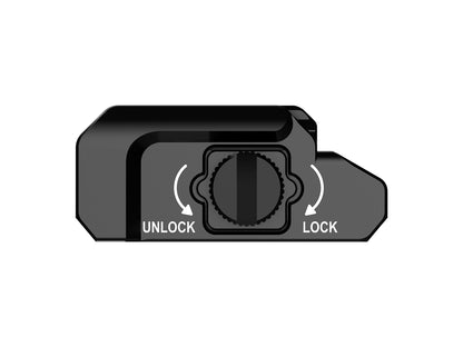 Olight 43X MOS Mount