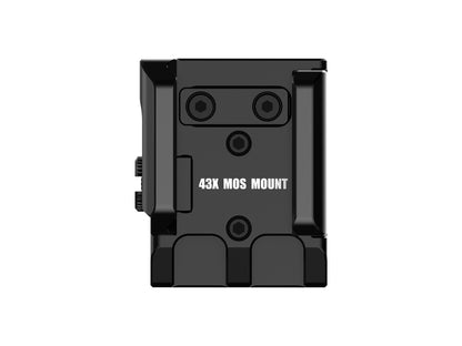 Olight 43X MOS Mount