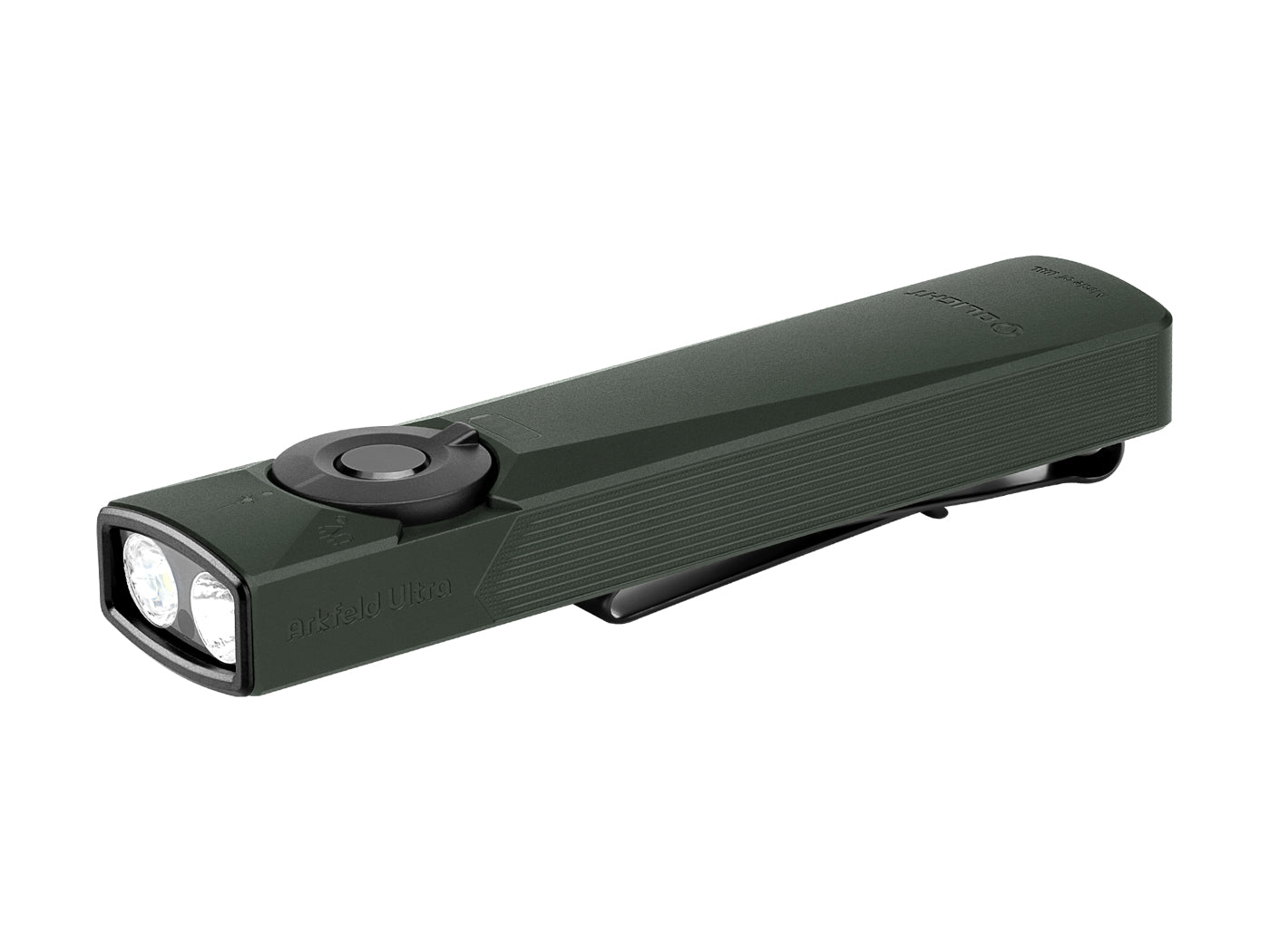 Olight Arkfeld Ultra Olive Grey