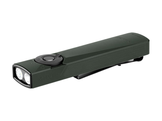 Olight Arkfeld Ultra Olive Grey
