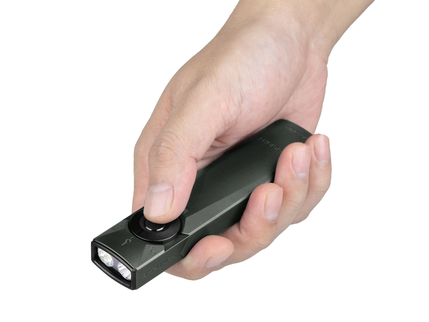 Olight Arkfeld Ultra Olive Grey