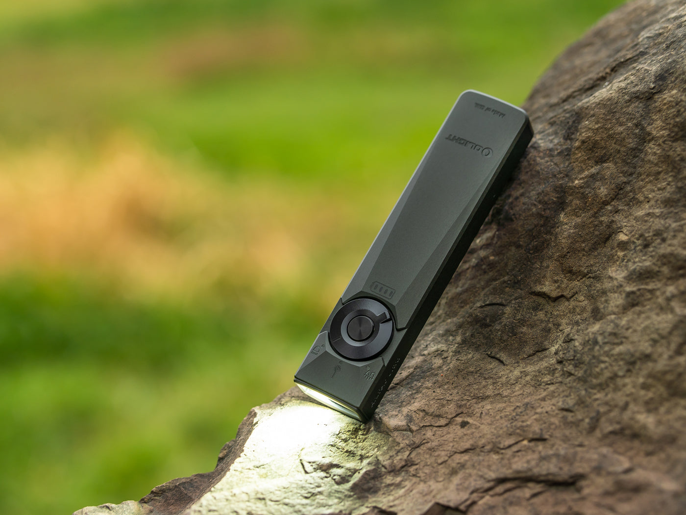 Olight Arkfeld Ultra Olive Grey