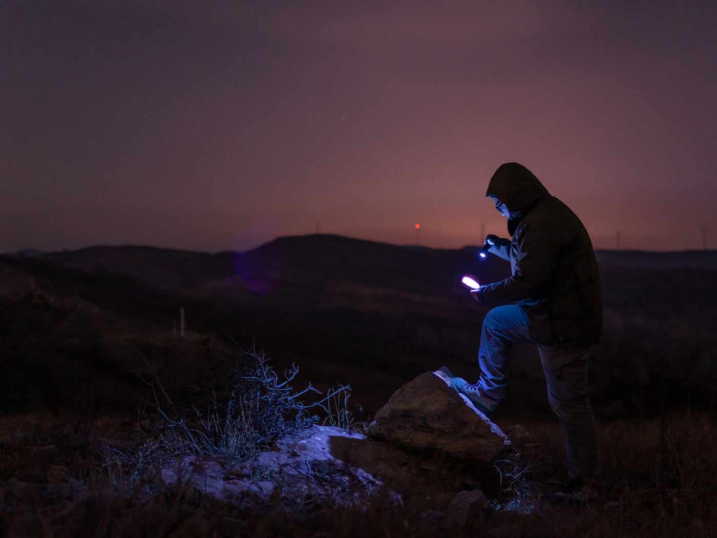Olight Arkfeld UV