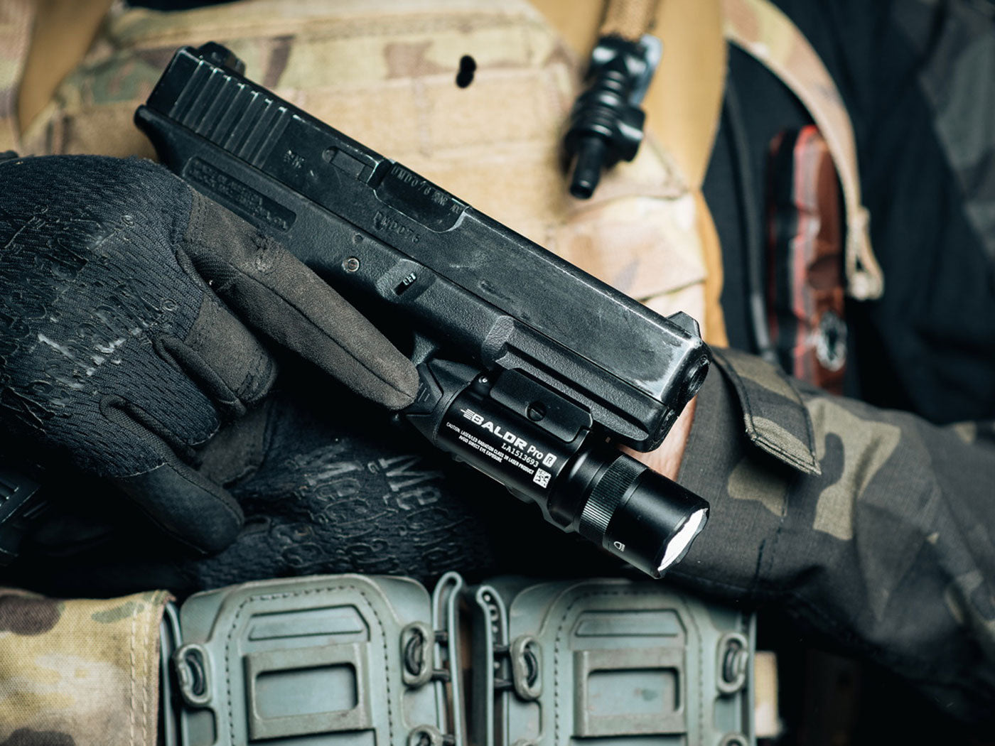 Olight Baldr Pro R