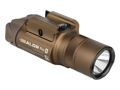 Olight Baldr Pro R Desert Tan