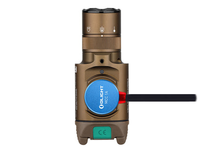 Olight Baldr Pro R Desert Tan