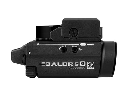 Olight Baldr S BL