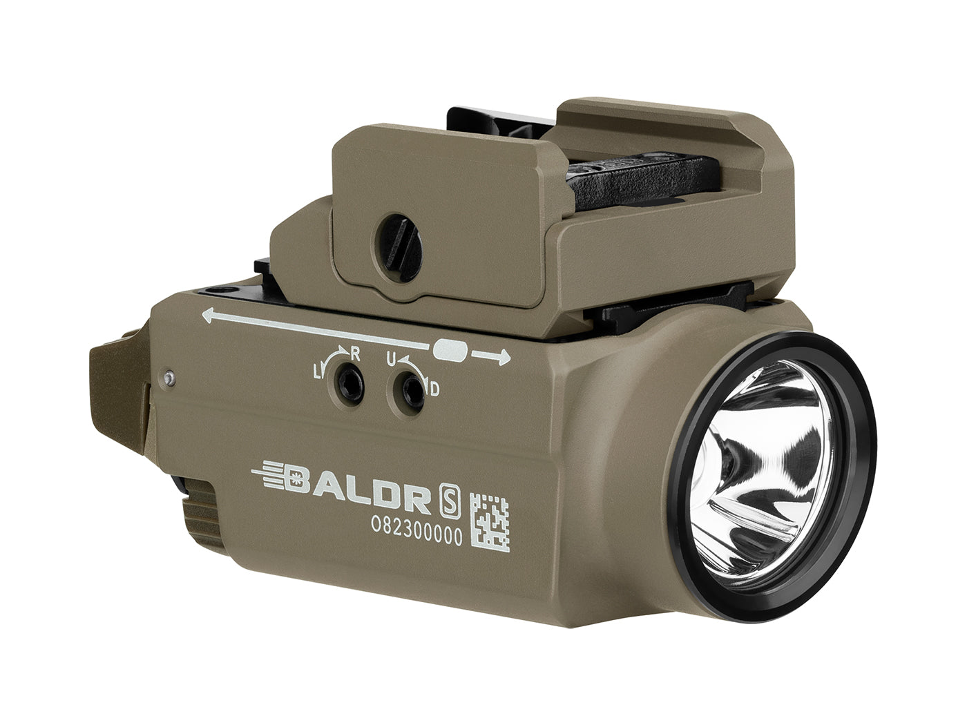 Olight Baldr S Flat Dark Earth GL