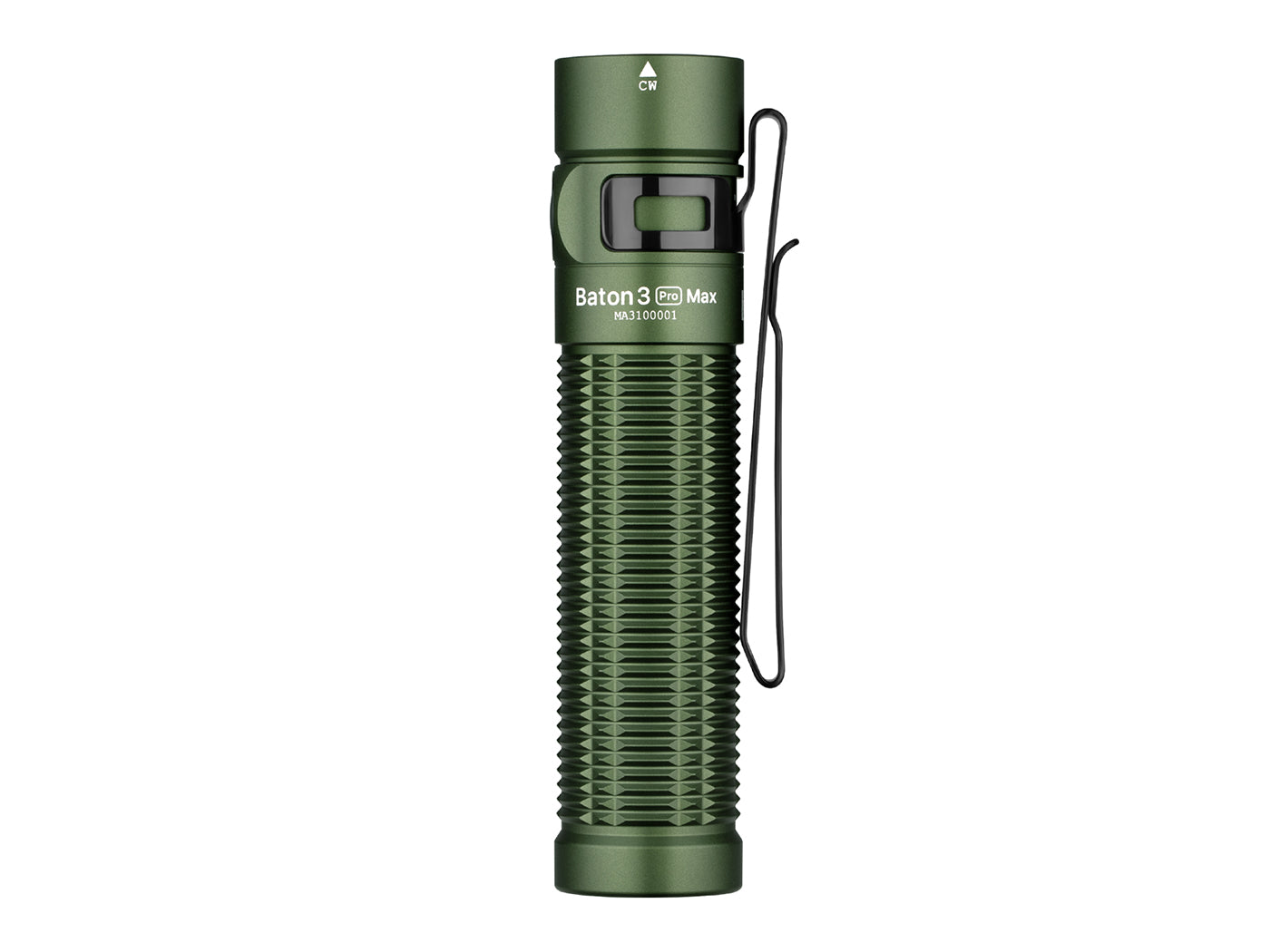 Olight Baton 3 Pro Max OD Green