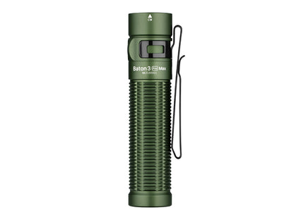 Olight Baton 3 Pro Max OD Green