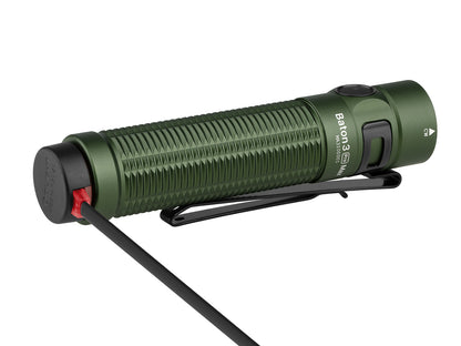 Olight Baton 3 Pro Max OD Green