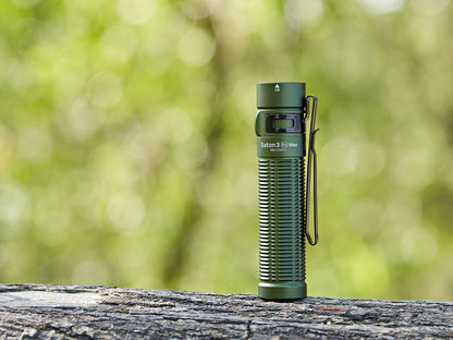 Olight Baton 3 Pro Max OD Green