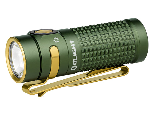 Olight Baton 4 Premium Kit OD Green