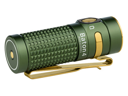 Olight Baton 4 Premium Kit OD Green