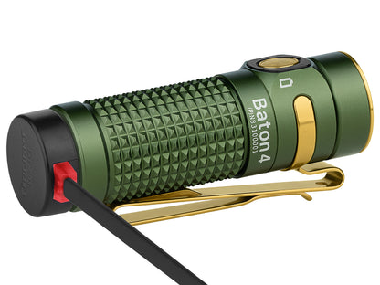 Olight Baton 4 Premium Kit OD Green