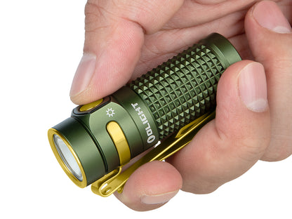 Olight Baton 4 Premium Kit OD Green