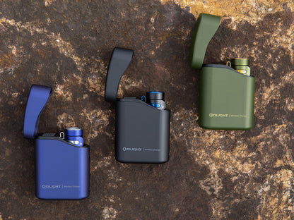 Olight Baton 4 Premium Kit OD Green