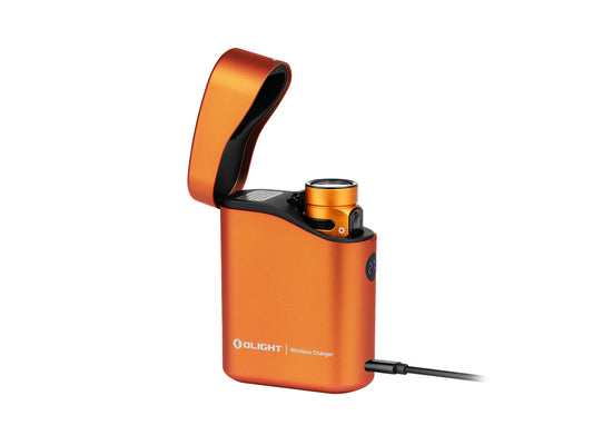 Kit Olight Baton 4 Premium Orange