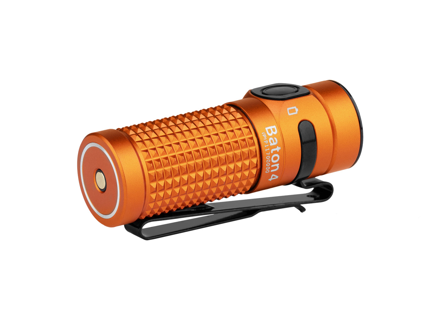 Olight Baton 4 Premium Kit Orange