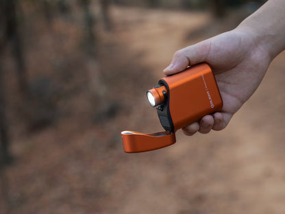 Olight Baton 4 Premium Kit Orange