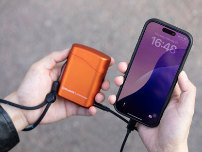 Olight Baton 4 Premium Kit Orange