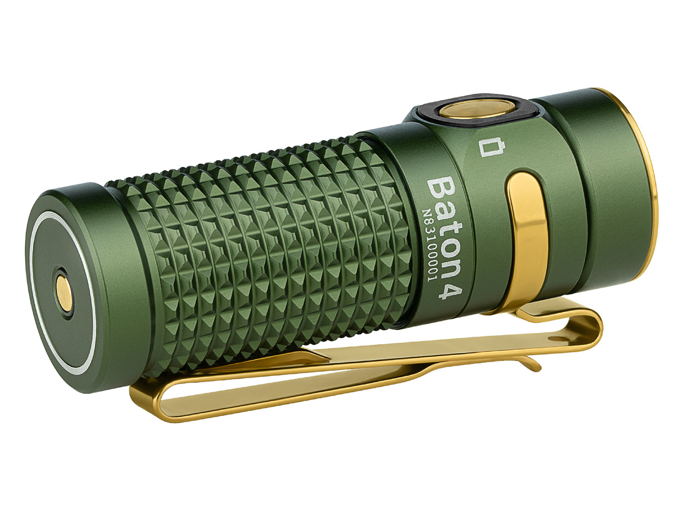Olight Baton 4 OD Green