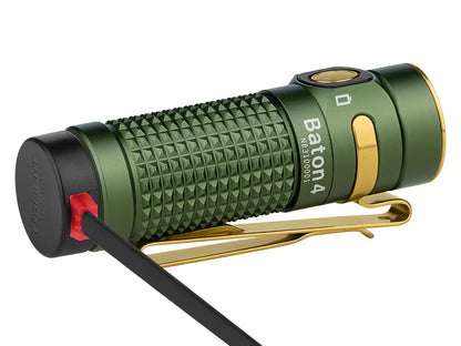 Olight Baton 4 OD Green