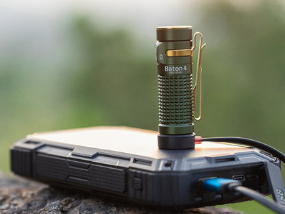 Olight Baton 4 OD Green