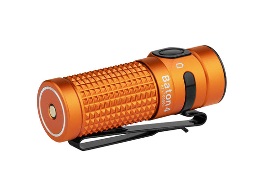 Olight Baton 4 Orange
