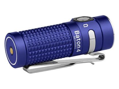 Olight Baton 4 Regal Blue
